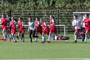 Bild 4 - wBJ SV Wahlstedt - SC Union Oldesloe 2 : Ergebnis: 1:0